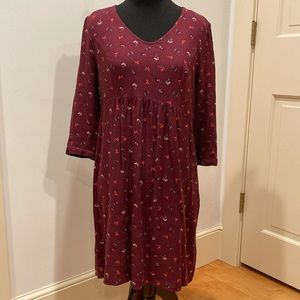 Boden dress
